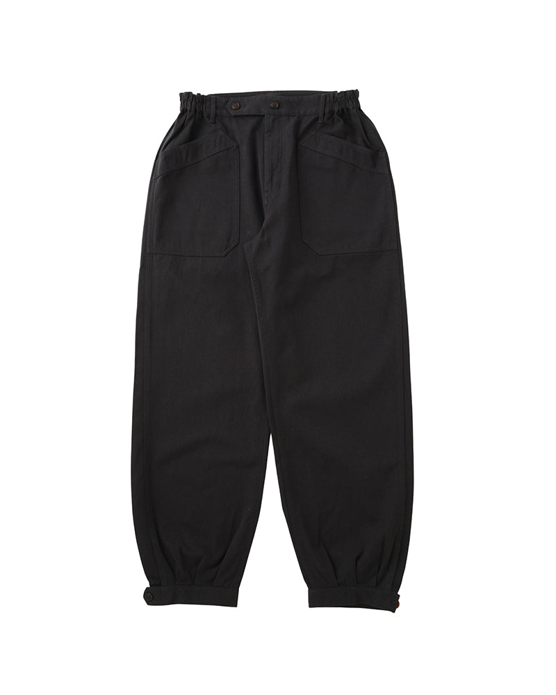 VISVIM MOTORS CLUB / CARROL PANTS